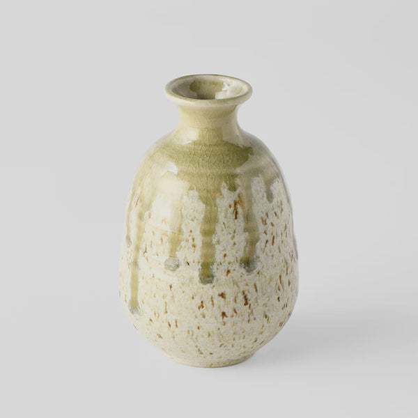 Pale Green Drip | Sake Jug| Product vendor