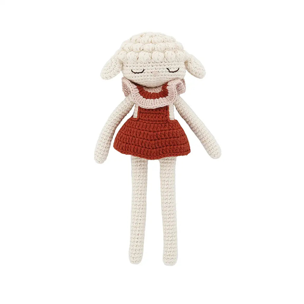 Pattie Oslo | Crochet Toys| Patti Oslo|  Long Way Home