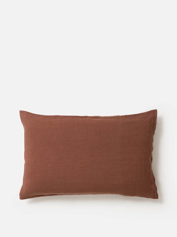 Plum Pillowcase Pair| Product vendor