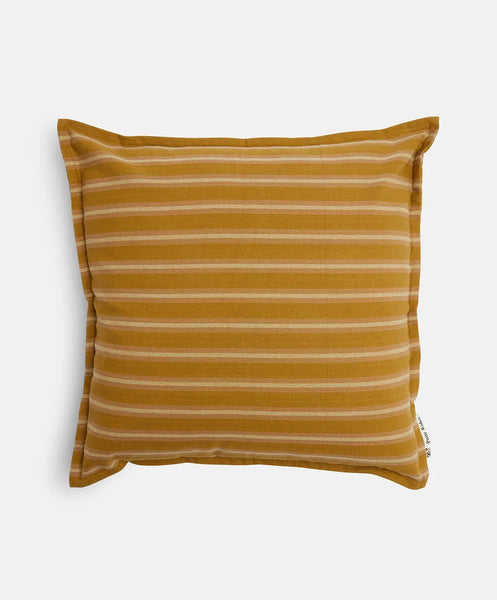 Pony Rider | Safari Stripe Cushion Cover Pony Rider Long Way Home