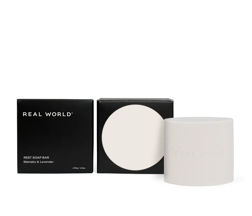 Real World | Soap Bar Real World Long Way Home