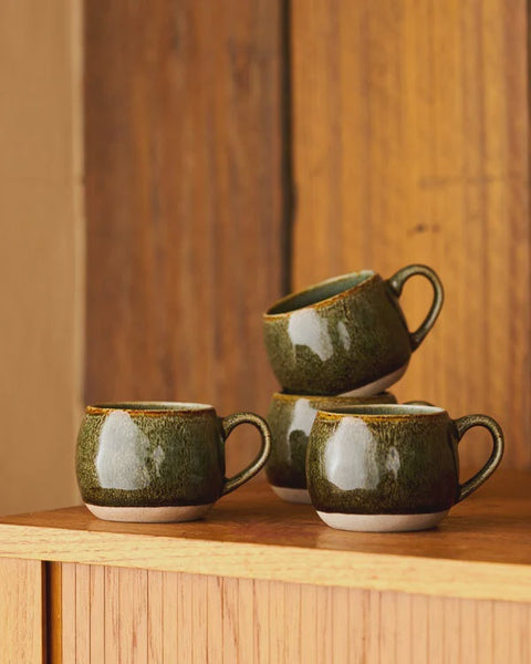 Robert Gordon | Serpentine Mineral Mug| Product vendor