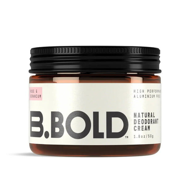 Rose & Geranium | Deodorant | 50g| Product vendor