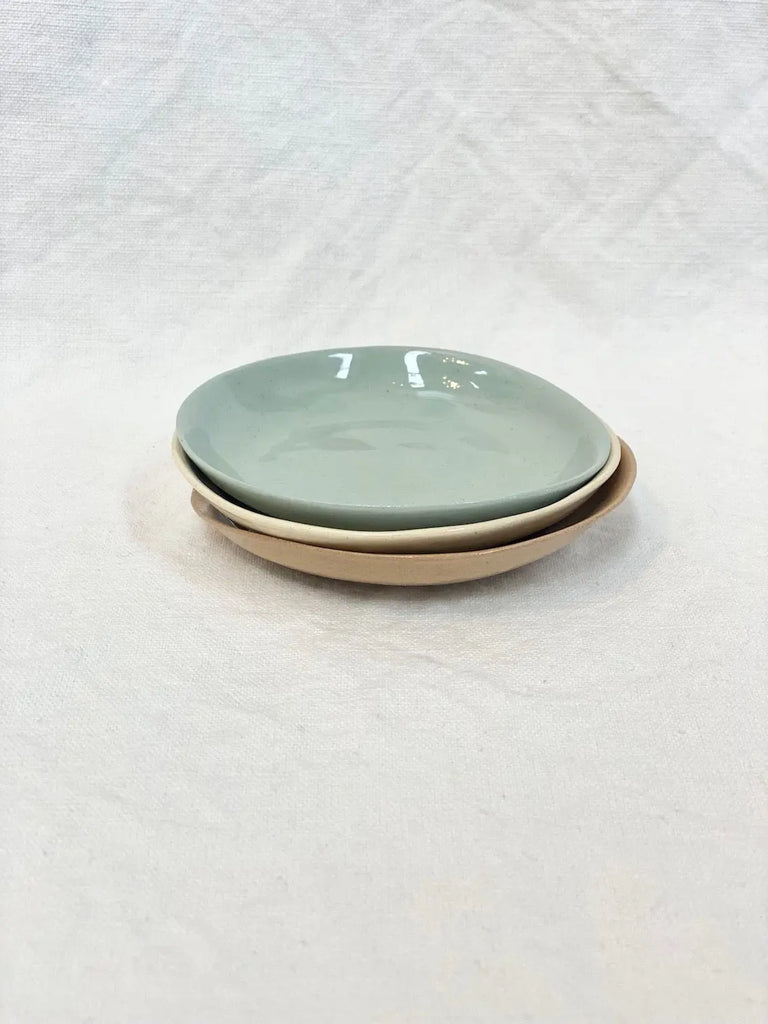 Round Stacking Dippers Melanie Drewery Ceramics Long Way Home