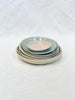 Round Stacking Dippers Melanie Drewery Ceramics Long Way Home