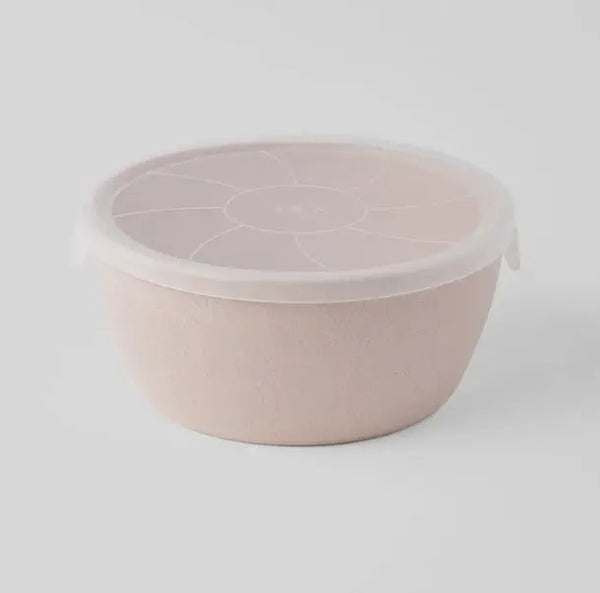 Sakura Pink | Lidded Bowl| Made In Japan|  Long Way Home