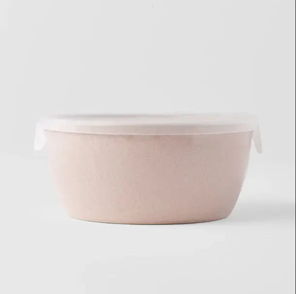 Sakura Pink | Lidded Bowl| Made In Japan|  Long Way Home