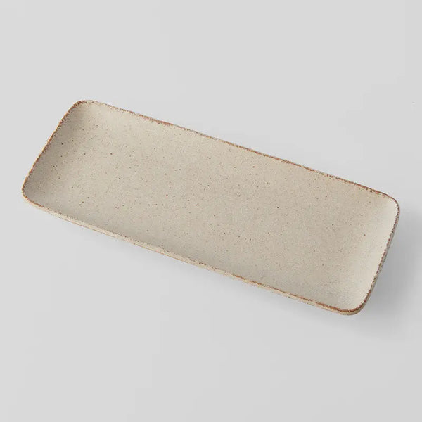 Sand Fade | Sashimi Plate| Made In Japan|  Long Way Home