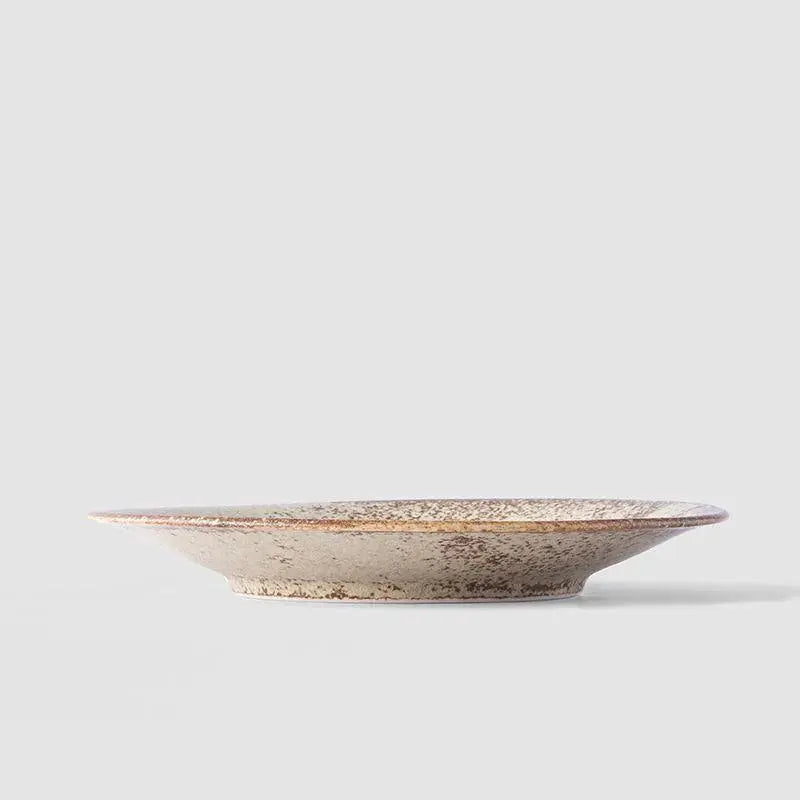 Sand Fade | Tapas Plate| Made In Japan|  Long Way Home