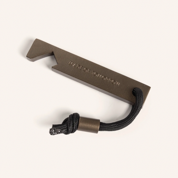 Made Of Tomorrow | Bottle Opener - Long Way Home