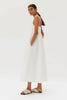 Seraphina Seersucker Dress | White Assembly Label Long Way Home