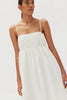 Seraphina Seersucker Dress | White Assembly Label Long Way Home