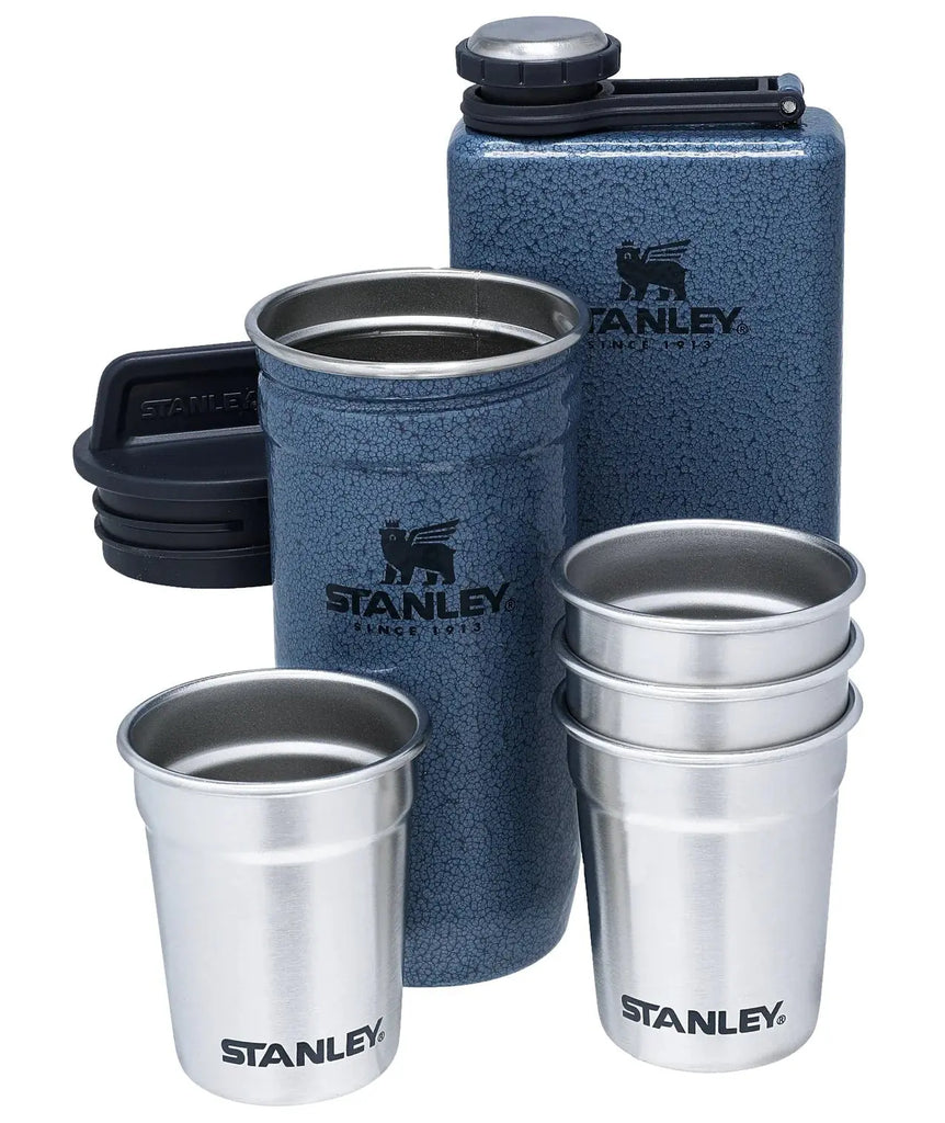 Stanley | Shot Glass and Flask Set Stanley Long Way Home