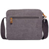 Classic Zip Top Satchel | Small - Long Way Home