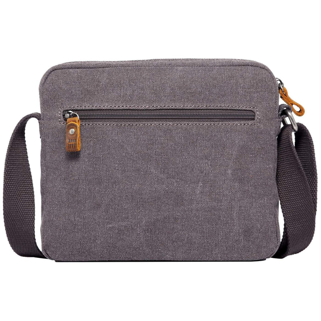 Classic Zip Top Satchel | Small - Long Way Home