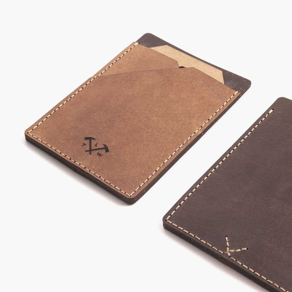 The Loyal Workshop | Oscar Card Wallet| Product vendor