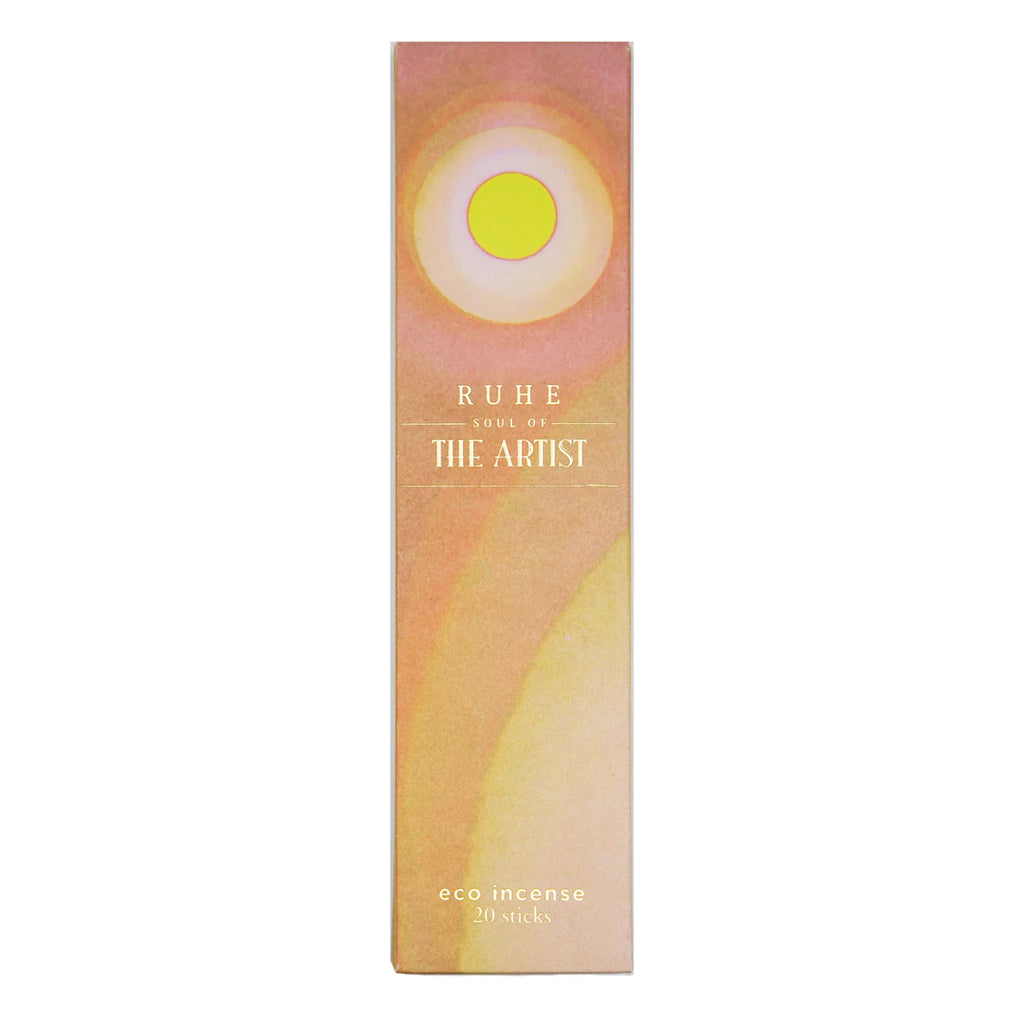 Holy Smoke Eco Incense | Ruhe Collection - Long Way Home