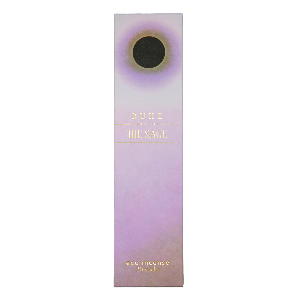 Holy Smoke Eco Incense | Ruhe Collection - Long Way Home