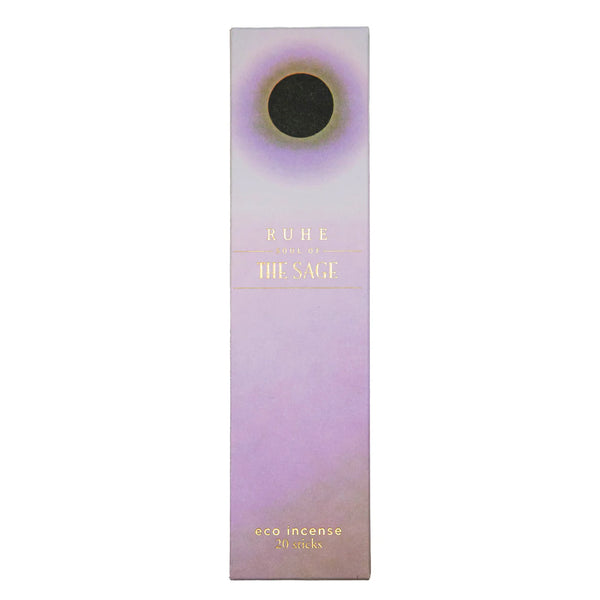 Holy Smoke Eco Incense | Ruhe Collection - Long Way Home