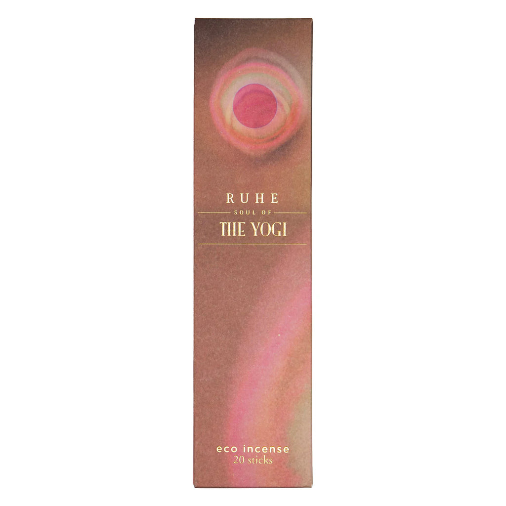 Holy Smoke Eco Incense | Ruhe Collection - Long Way Home