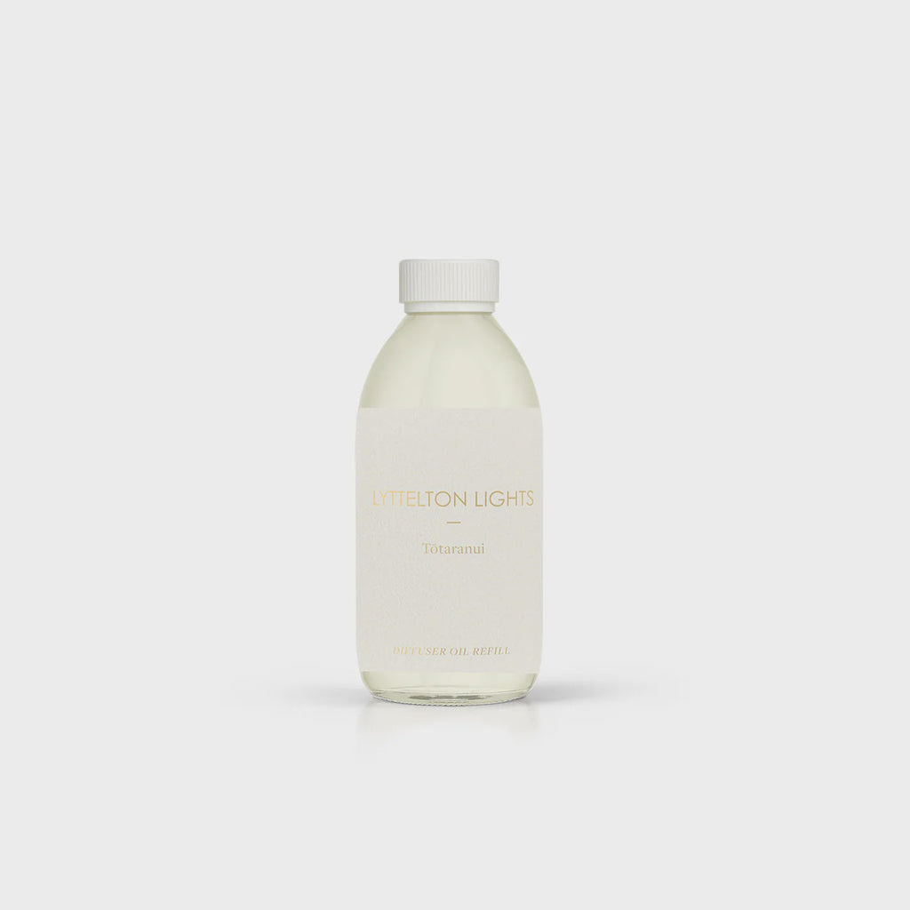 Tōtaranui Reed Diffuser Refill| Product vendor