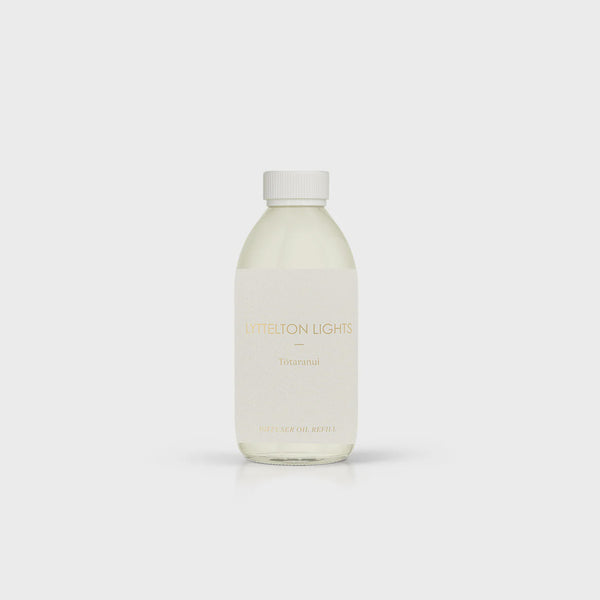 Tōtaranui Reed Diffuser Refill| Product vendor