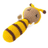Trade Aid | Crochet Bumblebee Rattle Trade Aid Long Way Home