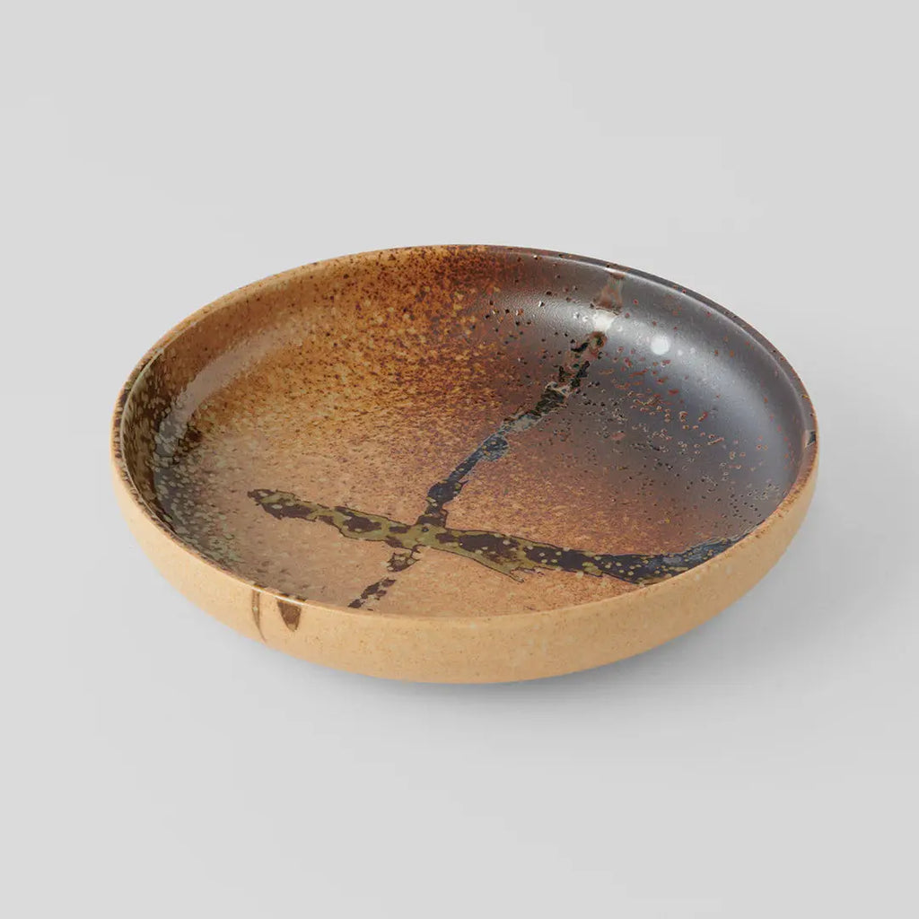 Wabi-Sabi | High- Rim Plate| Product vendor