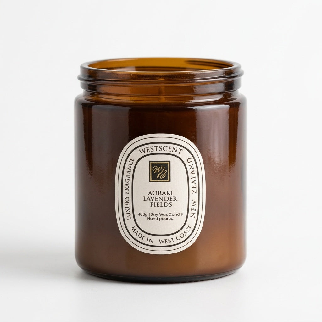 WestScent | Soy Wax Candle | 100g| Product vendor