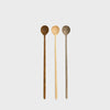 Wood Spoons | Set of 3| Product vendor