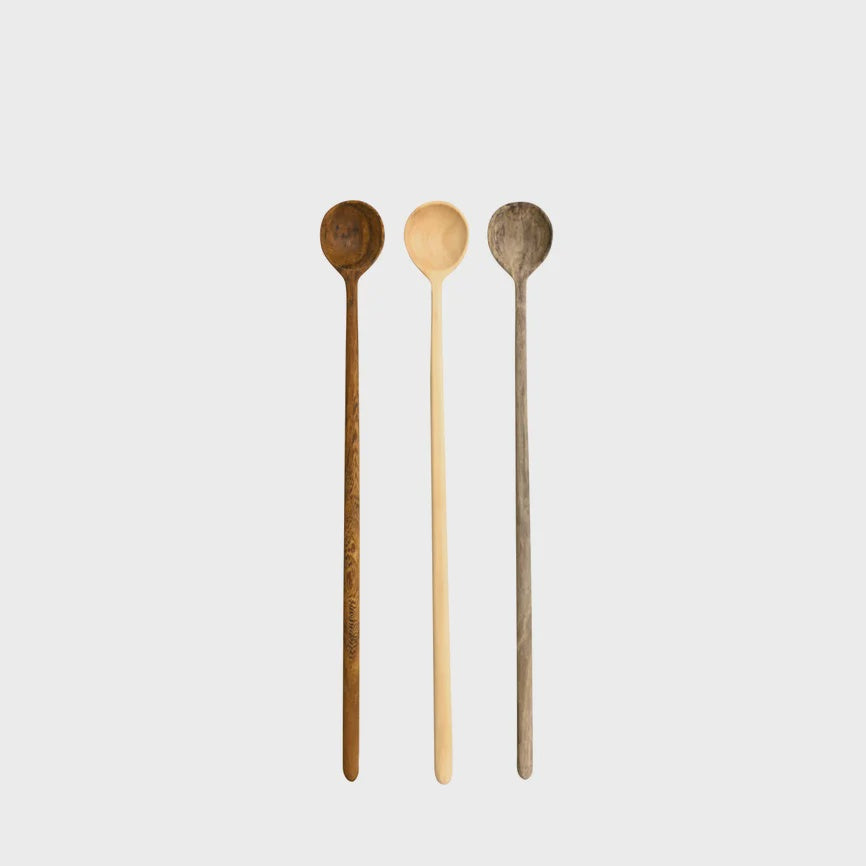 Wood Spoons | Set of 3| Product vendor