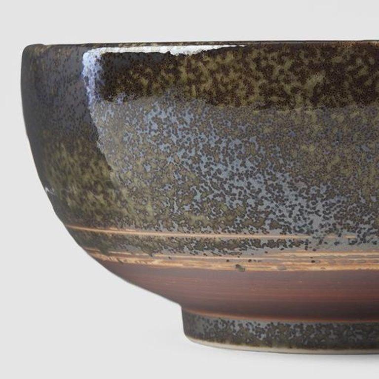 Sage | Large Round Deep Bowl - Long Way Home