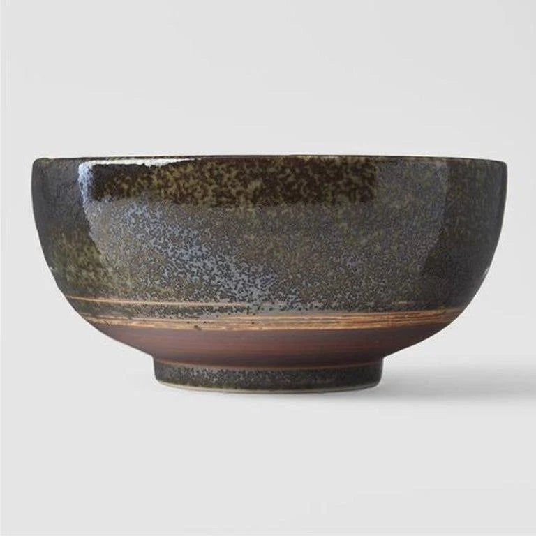 Sage | Large Round Deep Bowl - Long Way Home