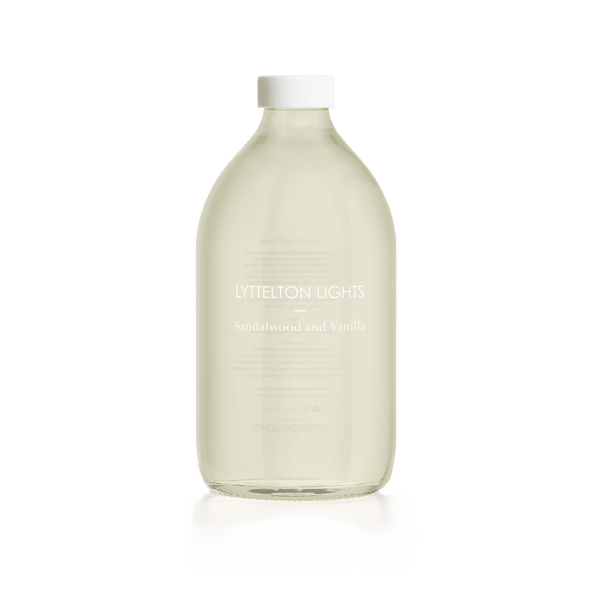Lyttelton Lights | Hand Wash Refill | 1L - Long Way Home