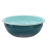 Dishy | 2 Tone Colour Enamel Bowl - Long Way Home