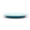 Dishy | 2 Tone Colour Enamel Service Plate - Long Way Home