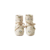 Nature Baby | Cotton Booties - Long Way Home