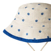 Nature Baby | Bucket Sunhat Terry - Long Way Home