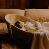 Nature Baby | Moses Basket - Long Way Home