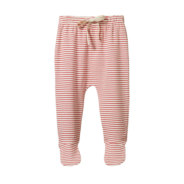 Nature Baby | Cotton Footed Rompers - Long Way Home