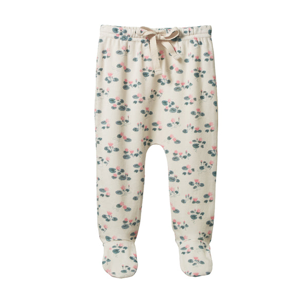 Nature Baby | Cotton Footed Rompers - Long Way Home