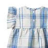 Nature Baby | Bonnie Dress Linen | Clyde Check - Long Way Home