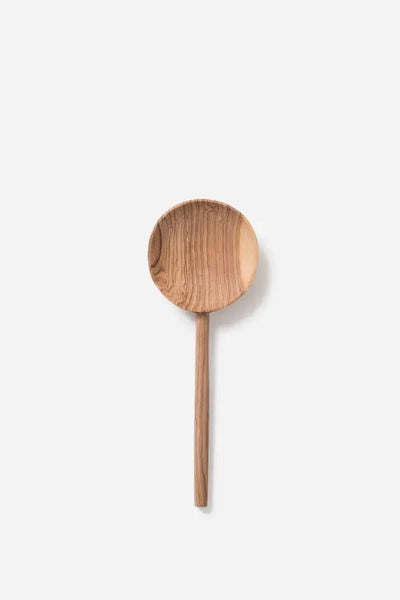 Asili x Citta Rice Spoon Olive Wood 24.5cm Città Long Way Home