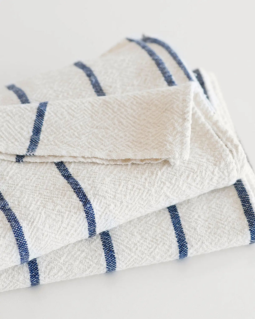 BDW Country Towel | Large Barrydale Weavers Long Way Home