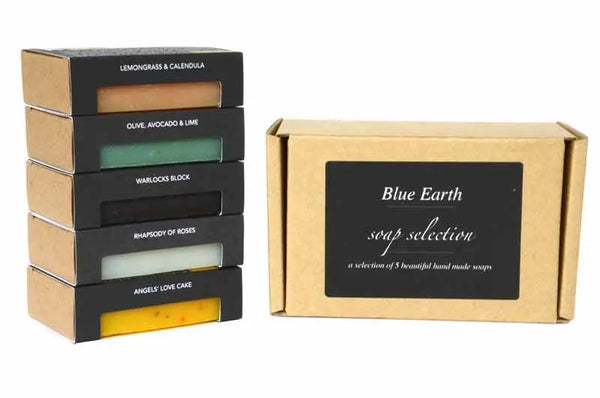 Blue Earth Gift Box Blue Earth Long Way Home