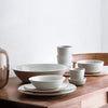 Broste Grod Bowl With Spout- Sand Broste Copenhagen Long Way Home