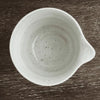 Broste Grod Bowl With Spout- Sand Broste Copenhagen Long Way Home