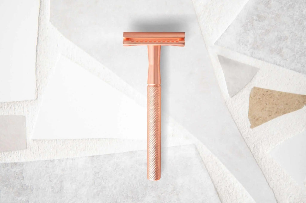 CaliWoods | Safety Razor | Copper CaliWoods Long Way Home
