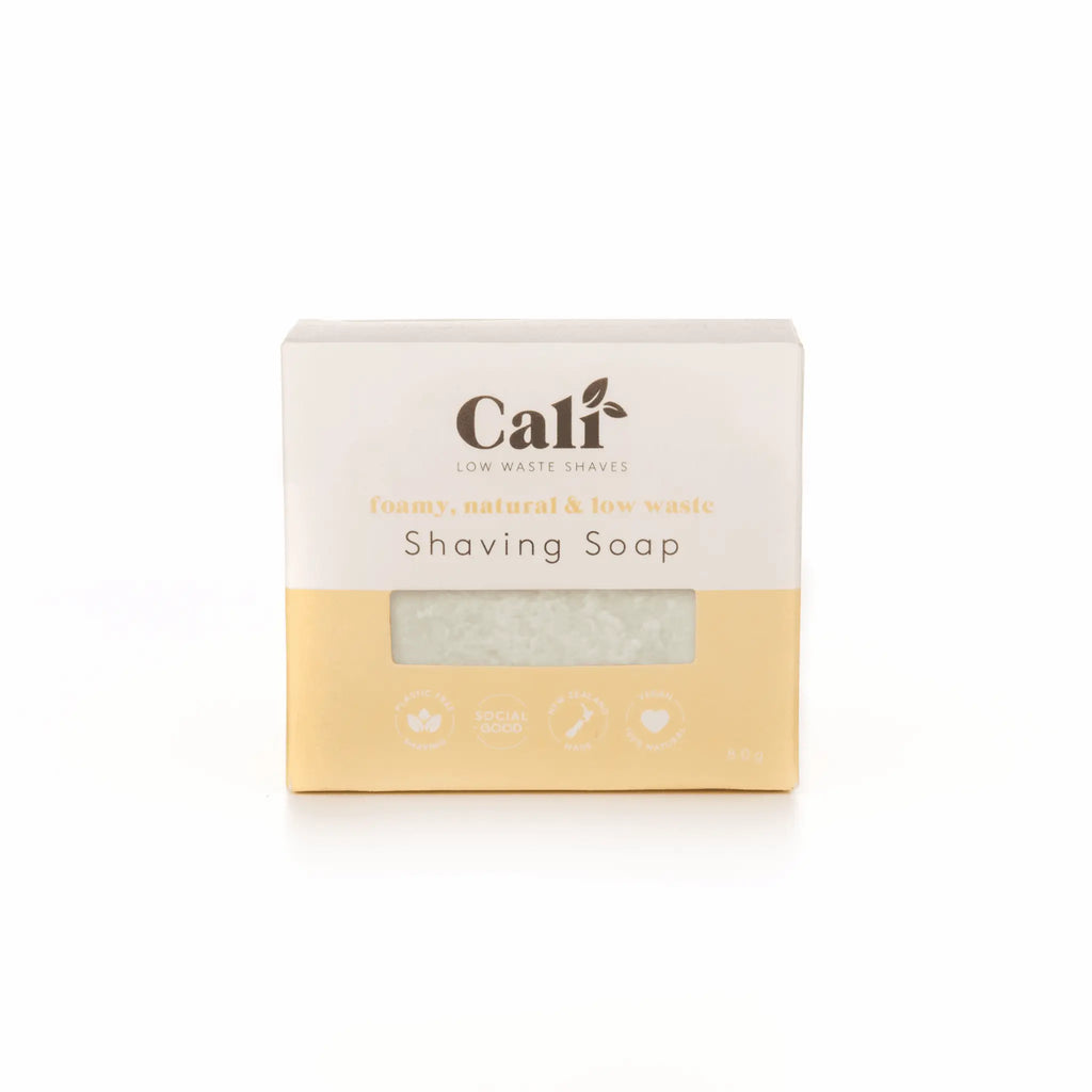 CaliWoods | Shaving Soap CaliWoods Long Way Home