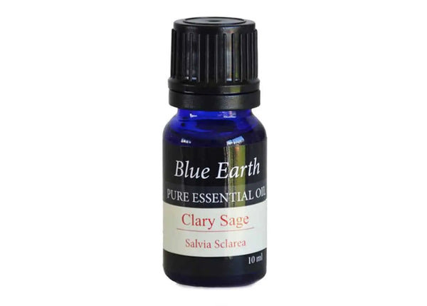 Clary Sage Essential Oil Blue Earth Long Way Home